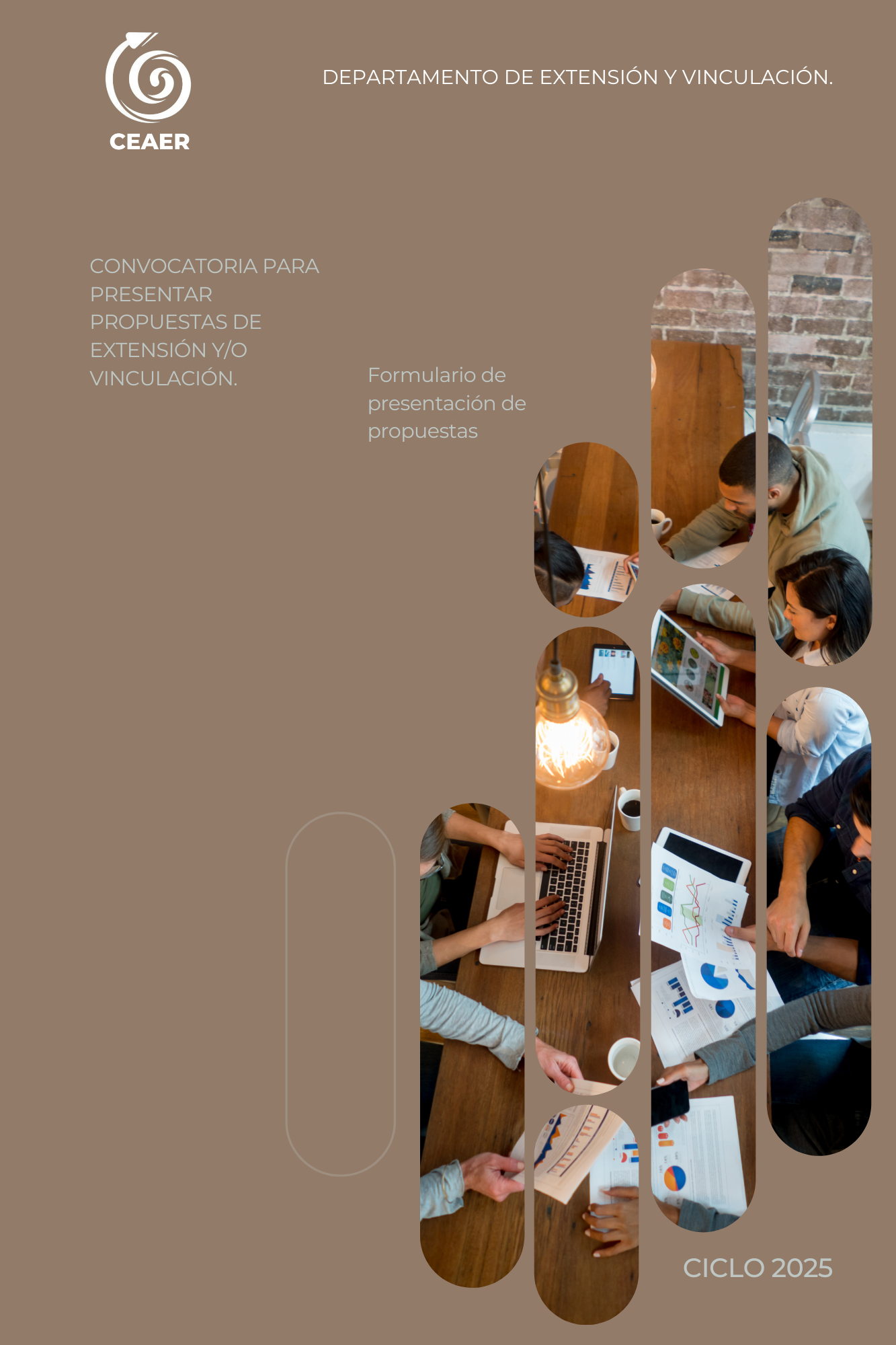 Extensión - Vinculación